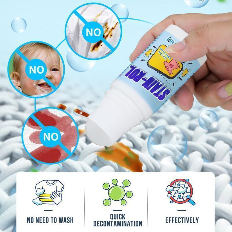 Magic Stain Remover-Rolling Bead