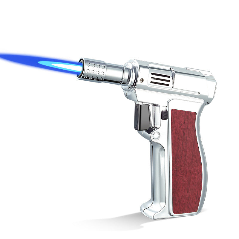 Multi-Use Portable Windproof Refillable Torch Lighter