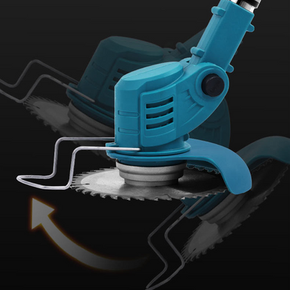 1800W Foldable Lawn Mower