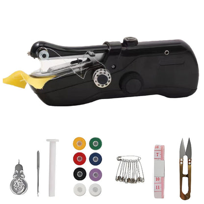 Quick Sew Mini Electric Sewing Machine